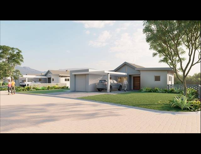2 BEDROOM HOUSE FOR SALE IN GROOT PARYS LIFESTYLE ESTATE